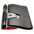 Souris centr&eacute;e filaire RollerMouse Red Plus - Ambidextre - Contour DESIGN photo du produit