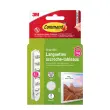Languettes accroche tableaux Command&trade; - Blanc L photo du produit