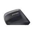 Souris egonomique BAYO II sans fil - Noire photo du produit
