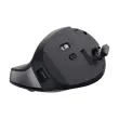 Souris egonomique BAYO II sans fil - Noire photo du produit
