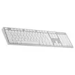 Clavier Bluetooth rechargeable - Gris photo du produit