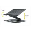 Support PC portable avec HUB photo du produit