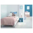 Lampe E27 ZAZOU rose photo du produit
