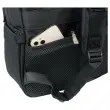 SAC A DOS Planet AGS noir pour PC portable jusqu'&agrave; 17" photo du produit