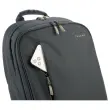 SAC A DOS Planet AGS noir pour PC portable jusqu'&agrave; 17" photo du produit