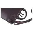 Sacoche PC Portable Isotta 15-16" POURPRE photo du produit