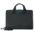 Sacoche PC Portable SLIM Smilza 13"/14" BLEU photo du produit