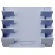 Porte-marqueurs magnétique bleu - Legamaster photo du produit