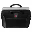 Sacoche PC portable Sherpa 16" noir photo du produit