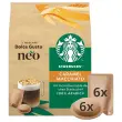 6 Dosettes de café Caramel Macchiato Starbucks NEO par Dolce gusto photo du produit