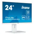 Moniteur Prolite 24" blanc IIYAMA photo du produit