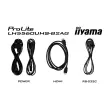 Ecran 55P Iiyama LH5560UHS photo du produit