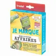 Tampon Je marque mes p'tites affaires Typo TRODAT photo du produit