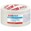 6 Adhésifs polypropylène Basik tesapack®Transparent photo du produit