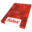 100 films transparents pour r&eacute;troprojecteur - Pour copieurs - Folex photo du produit