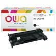 Toner K18654OW compatible HP CF289A OWA - Noir photo du produit