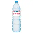 6 Bouteilles d'eau Evian - 1,5 litre photo du produit