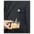 10 Enrouleurs pour porte-carte magn&eacute;tique - Durable photo du produit