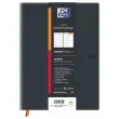 Agenda Oxford International 16X24 160p 1 sem/2 pages 2025-2026 - Noir photo du produit