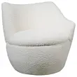 Fauteuil bouclette photo du produit