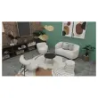 Fauteuil bouclette photo du produit