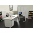 Bureau ROME panneau 160 photo du produit