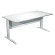 Bureau COME pieds L 160 photo du produit