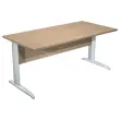 Bureau COME pieds L 160 photo du produit