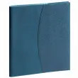 Agenda semainier Exacompta Horizons 27 S&eacute;same - 21x27cm - Bleu photo du produit