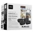 AudioPack Pro surface S4B noir Bose Professional photo du produit