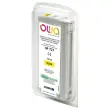 Cartouche B45554OW OWA pour traceurs compatible HP 727 130 ml - Jaune photo du produit