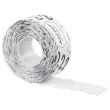 6 Rouleaux de 1000 étiquettes 22x16mm permanent - Blanc photo du produit