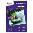 25 Feuilles de papier photo brillant A4 270 g/m² jet d'encre photo du produit