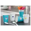 30 Paquets de 24 &eacute;tiquettes plastifi&eacute;es fluo pour mat&eacute;riel scolaire photo du produit