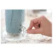 6 Stickers transparents A4 brillant permanent jet d'encre photo du produit