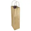 50 Sacs Kraft Naturel pour bouteille 14 x 80 x39 cm photo du produit