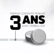 Piles miniatures oxyde d'argent 392-384 - Energizer photo du produit