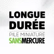 Piles oxyde d'argent 392-384 - Energizer photo du produit