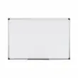 Tableau blanc A3 double face cadre plastique Bi-Office photo du produit