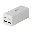 Chargeur GaN 100W USB Type A & C 4 ports photo du produit