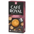 10 Capsules de café CAFE ROYAL Amande - Compatibles Nespresso photo du produit