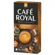 10 Capsules de café CAFE ROYAL Caramel - Compatibles Nespresso photo du produit