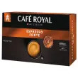 50 Capsules DISC café CAFE ROYAL Professionnel Espresso Fort - Compatibles Nespresso photo du produit