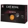 50 Capsules DISC café CAFE ROYAL Professionnel Ristretto - Compatibles Nespresso photo du produit