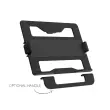 Support PC portable pour bras Tallo - Noir - Fellowes photo du produit