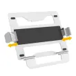 Support PC portable pour bras Tallo - Blanc - Fellowes photo du produit