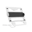 Support PC portable pour bras Tallo - Blanc - Fellowes photo du produit