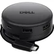 Adaptateur de voyage USB-C 7-en-1 Dell Pro - DA326 photo du produit