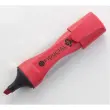Surligneur - Rouge - Fiducial photo du produit