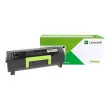 Toner 56F2X0E - Noir - Lexmark photo du produit
